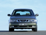 Saab 9-3 Coupe 1998–2002 wallpapers