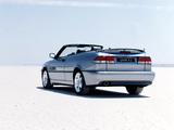 Saab 9-3 Aero Convertible 1999–2003 photos