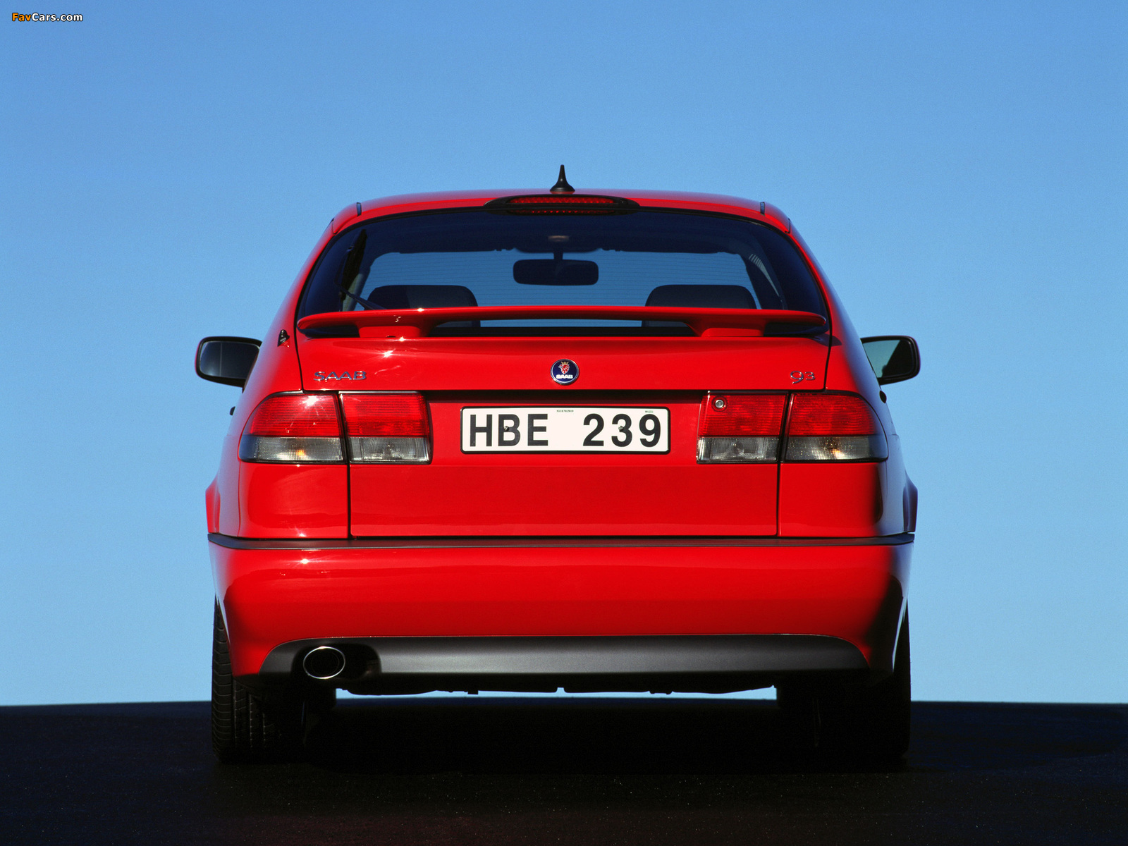 Saab 9-3 Aero Coupe 1999–2002 pictures (1600 x 1200)