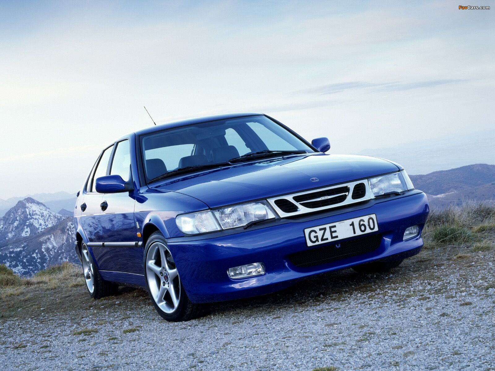 Saab 9-3 Viggen 1999–2002 pictures (1600 x 1200)