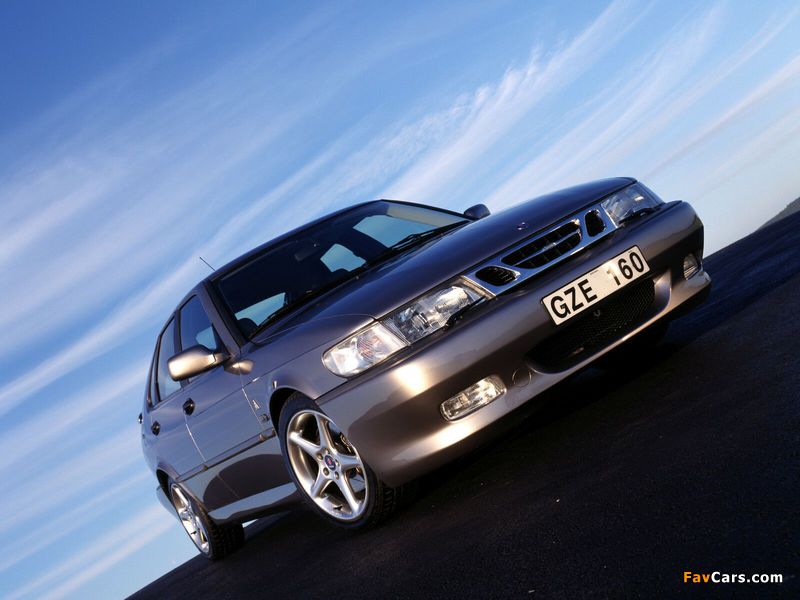 Saab 9-3 Viggen 1999–2002 pictures (800 x 600)