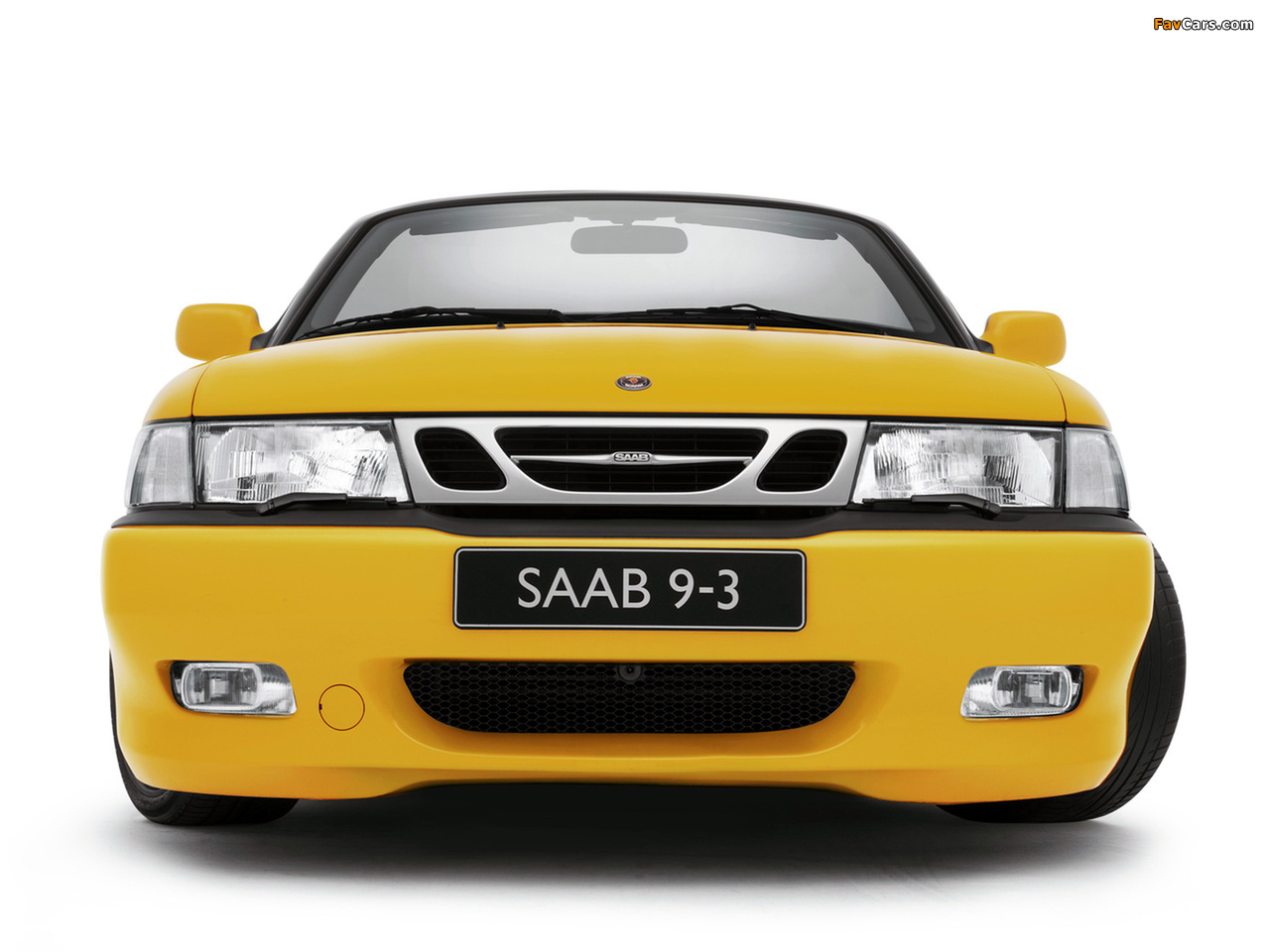 Saab 9-3 Aero Convertible 1999–2003 wallpapers (1280 x 960)