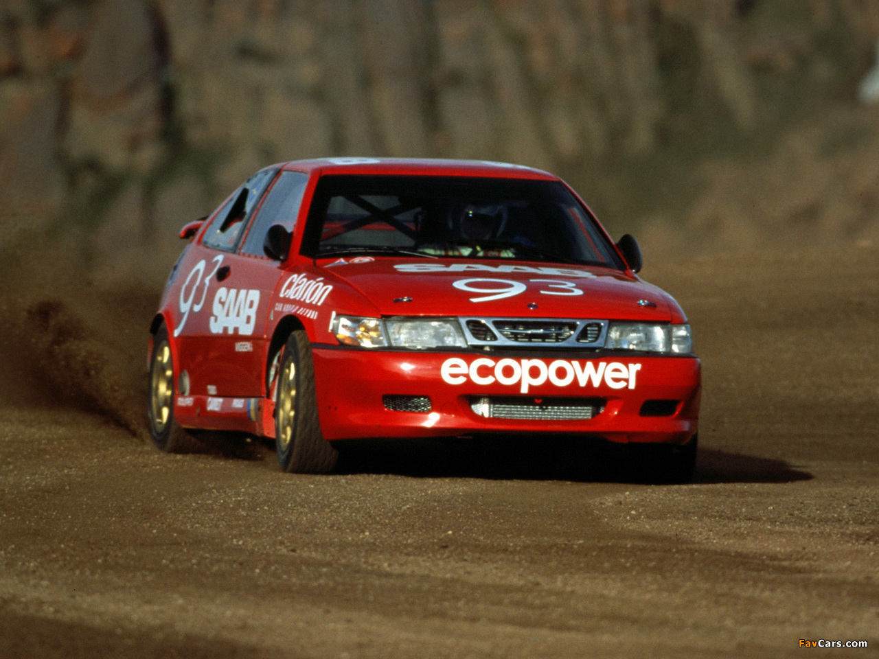 Saab 9-3 Viggen Pikes Peak 2000 images (1280 x 960)