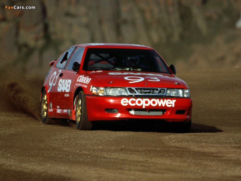 Saab 9-3 Viggen Pikes Peak 2000 images (800 x 600)