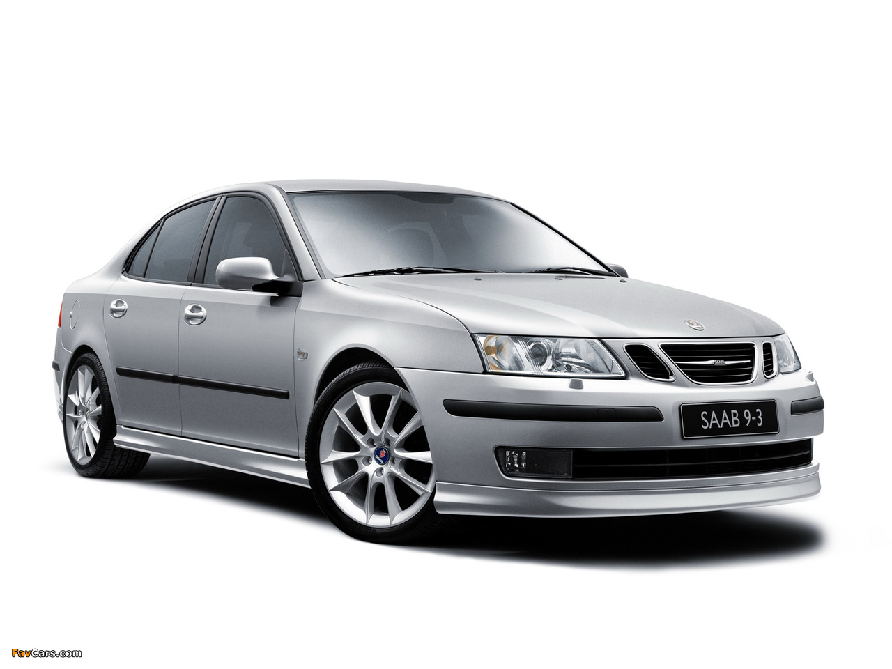 Saab 9-3 Aero Sport Sedan 2002–07 pictures (1280 x 960)