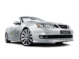 Saab 9-3 Convertible BioPower Hybrid Concept 2006 pictures