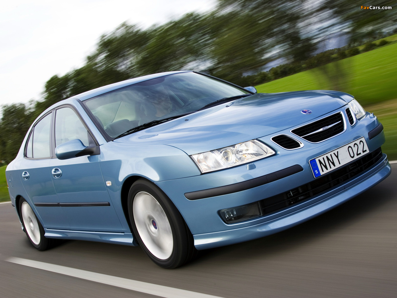 Saab 9-3 Sport Sedan Anniversary Edition 2007 photos (1280 x 960)