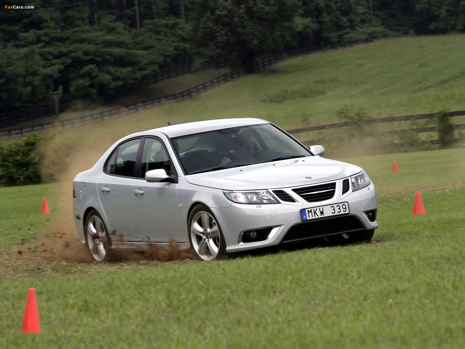 Saab 9-3 Aero Sport Sedan 2008–11 images (1600 x 1200)