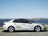 Saab 9-3 BioPower Sport Sedan 2008–11 images