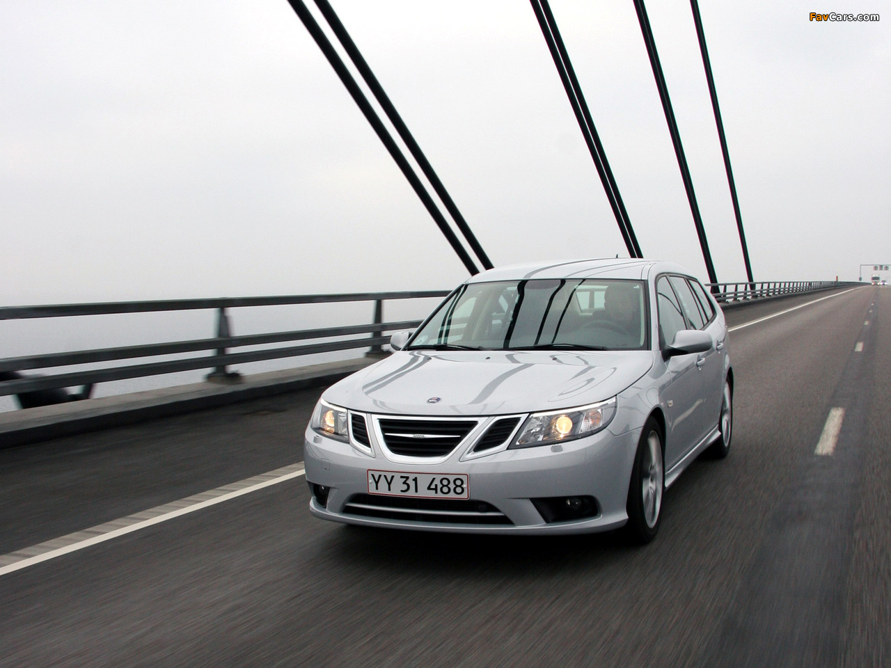 Saab 9-3 SportCombi 2008–11 images (1280 x 960)