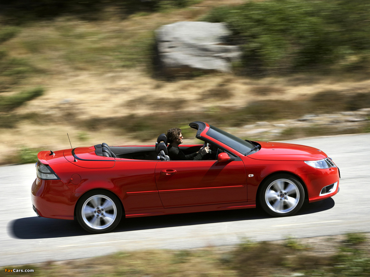 Saab 9-3 Aero Convertible 2008–11 pictures (1280 x 960)