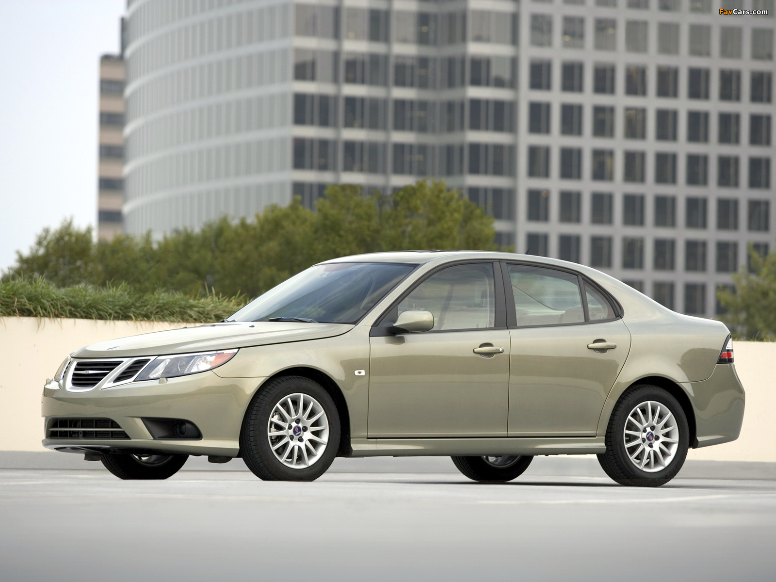 Saab 9-3 Sport Sedan US-spec 2008–11 pictures (1600 x 1200)