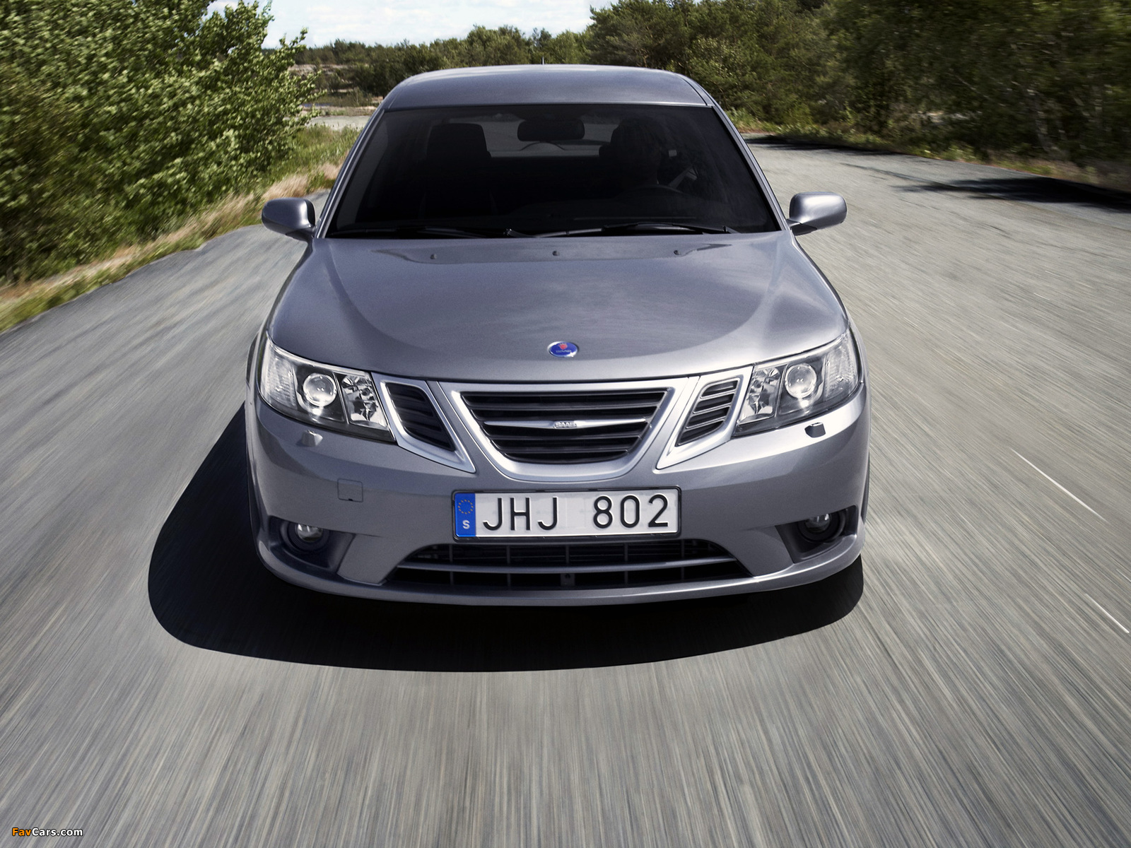 Saab 9-3 SportCombi 2008–11 wallpapers (1600 x 1200)