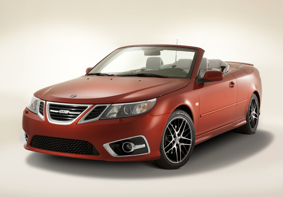 Saab 9-3 Convertible Independence 2011 wallpapers