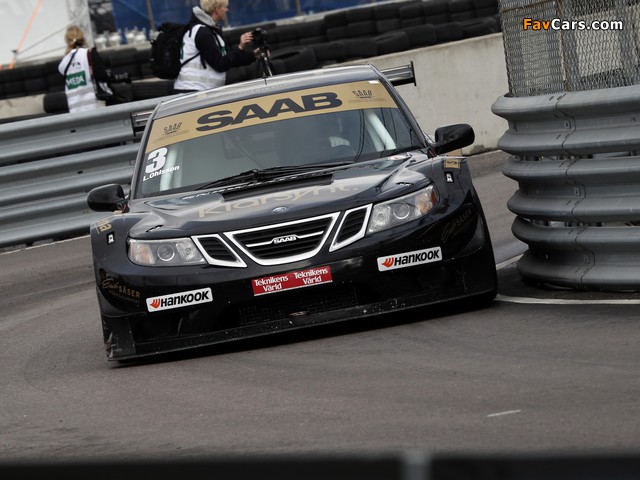 Saab 9-3 TTA 2012 photos (640 x 480)