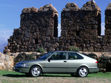 Saab 9-3 Coupe 1998–2002 wallpapers