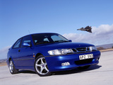 Saab 9-3 Viggen Coupe 1999–2002 wallpapers