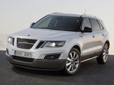 Pictures of Saab 9-4X 2011