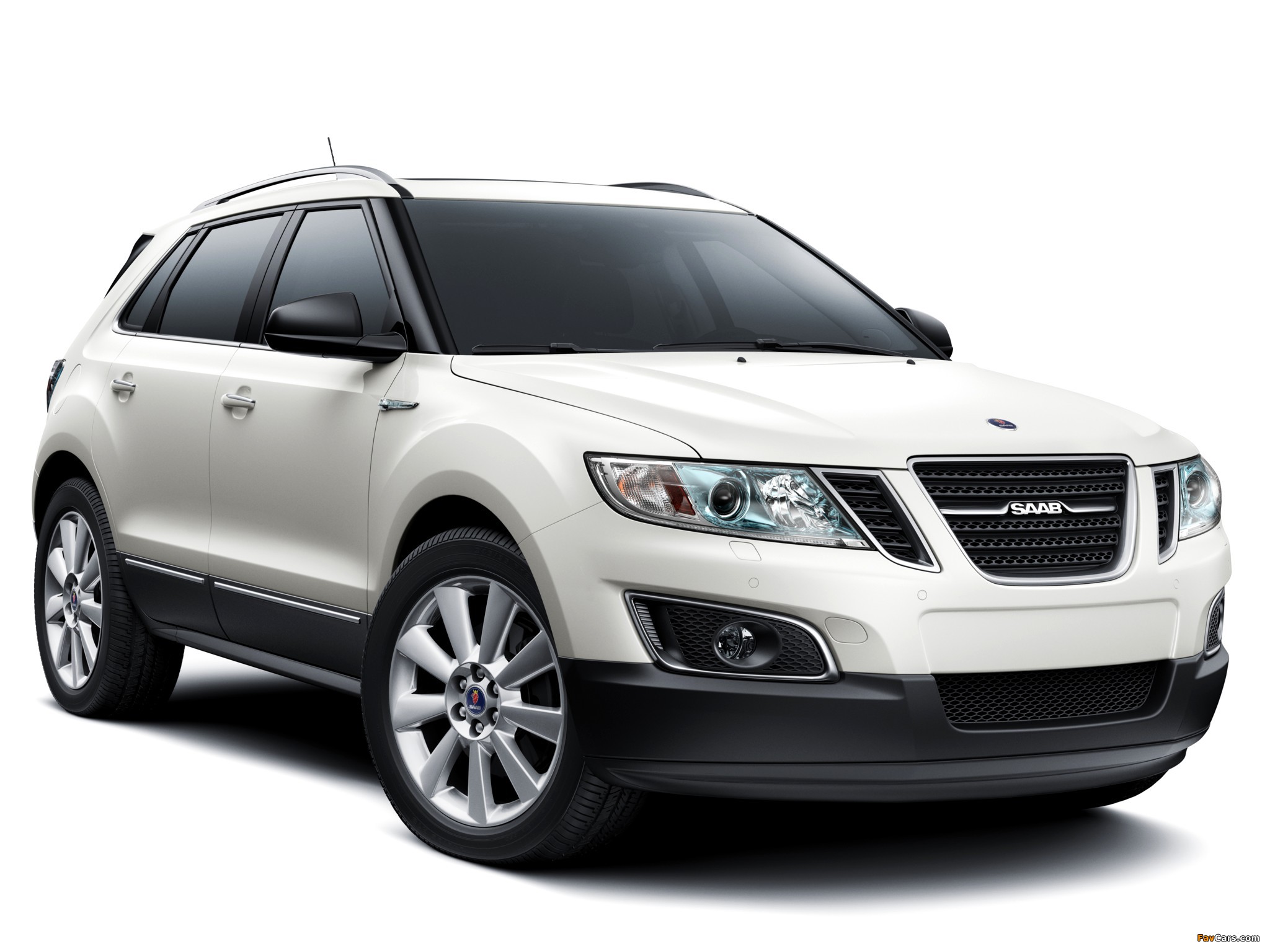 Pictures of Saab 9-4X 2011 (2048 x 1536)