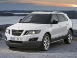 Pictures of Saab 9-4X 2011