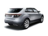 Saab 9-4X BioPower Concept 2008 pictures