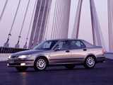 Images of Saab 9-5 Sedan 1997–2001