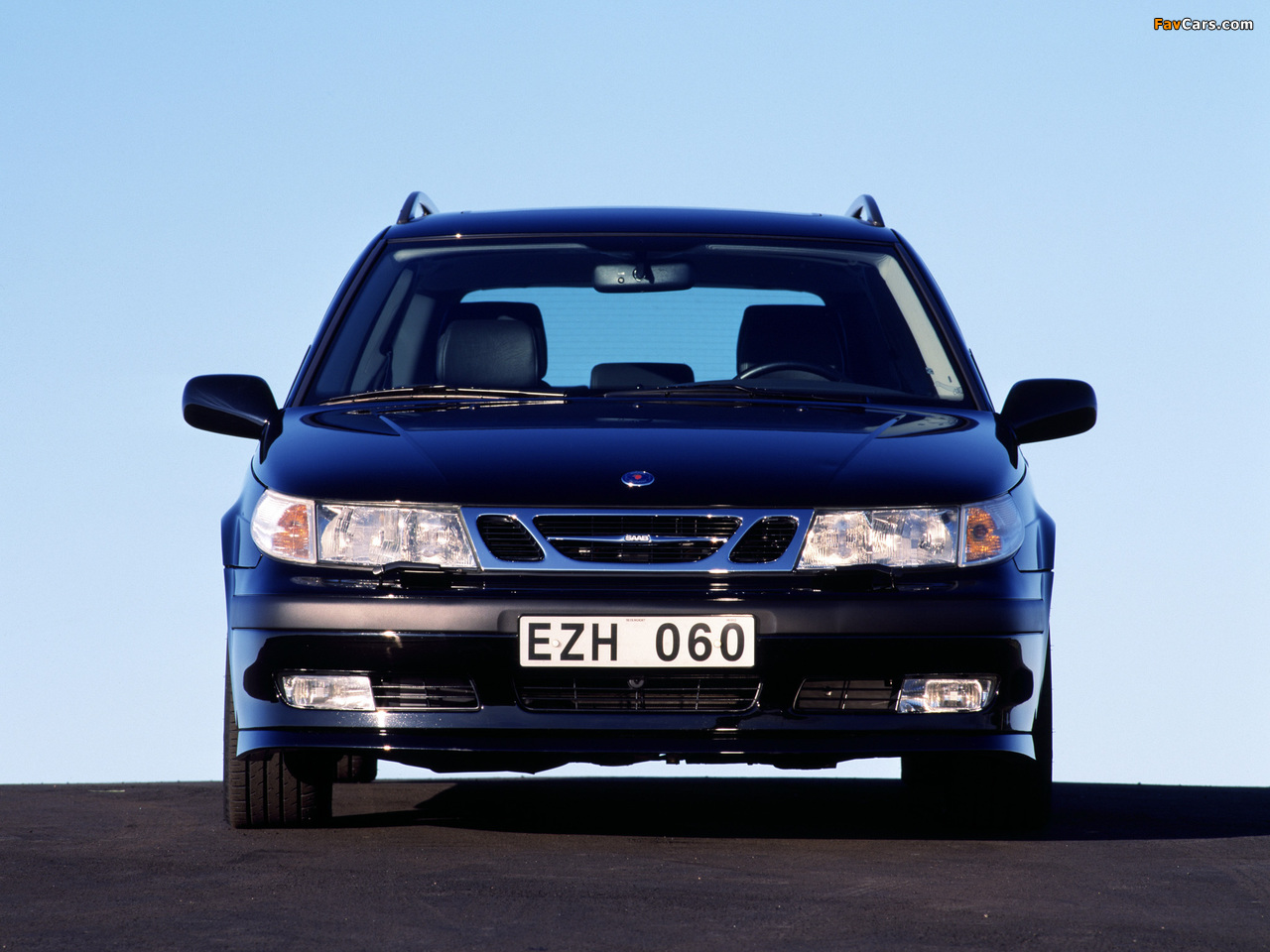 Images of Saab 9-5 Aero Wagon 1999–2001 (1280 x 960)