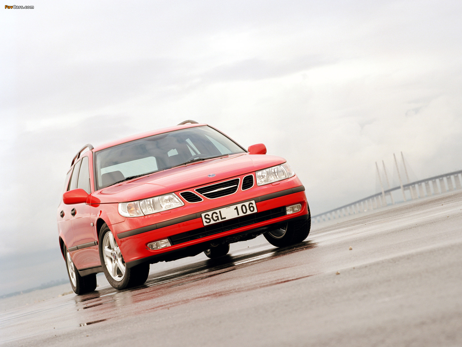 Images of Saab 9-5 Wagon 2002–05 (1600 x 1200)