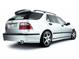 Images of Hirsch Saab 9-5 Aero Wagon 2002–05