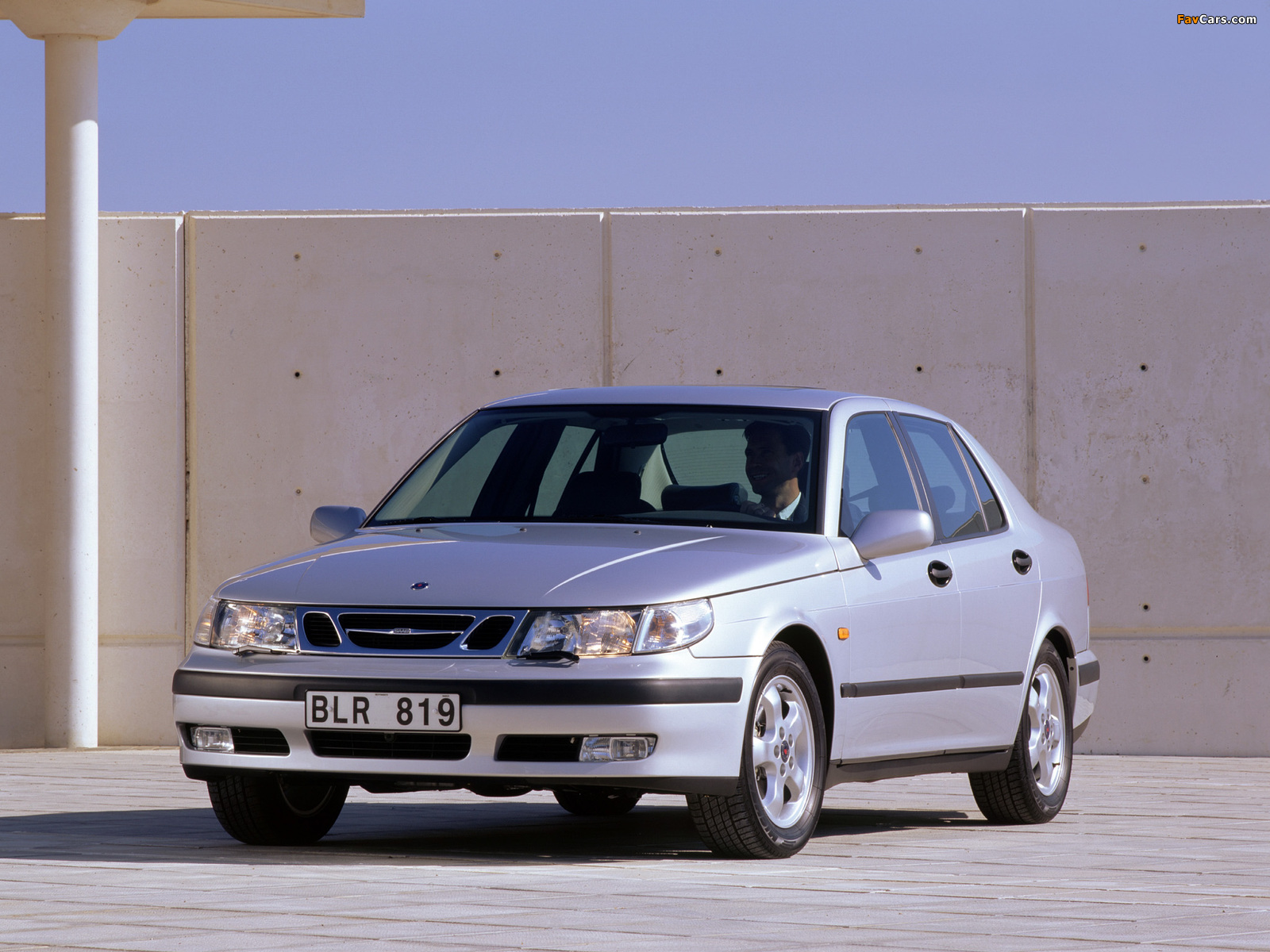 Photos of Saab 9-5 Sedan 1997–2001 (1600 x 1200)