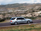 Photos of Saab 9-5 Aero Wagon 2002–05