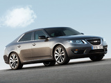 Photos of Saab 9-5 Sedan 2010–11