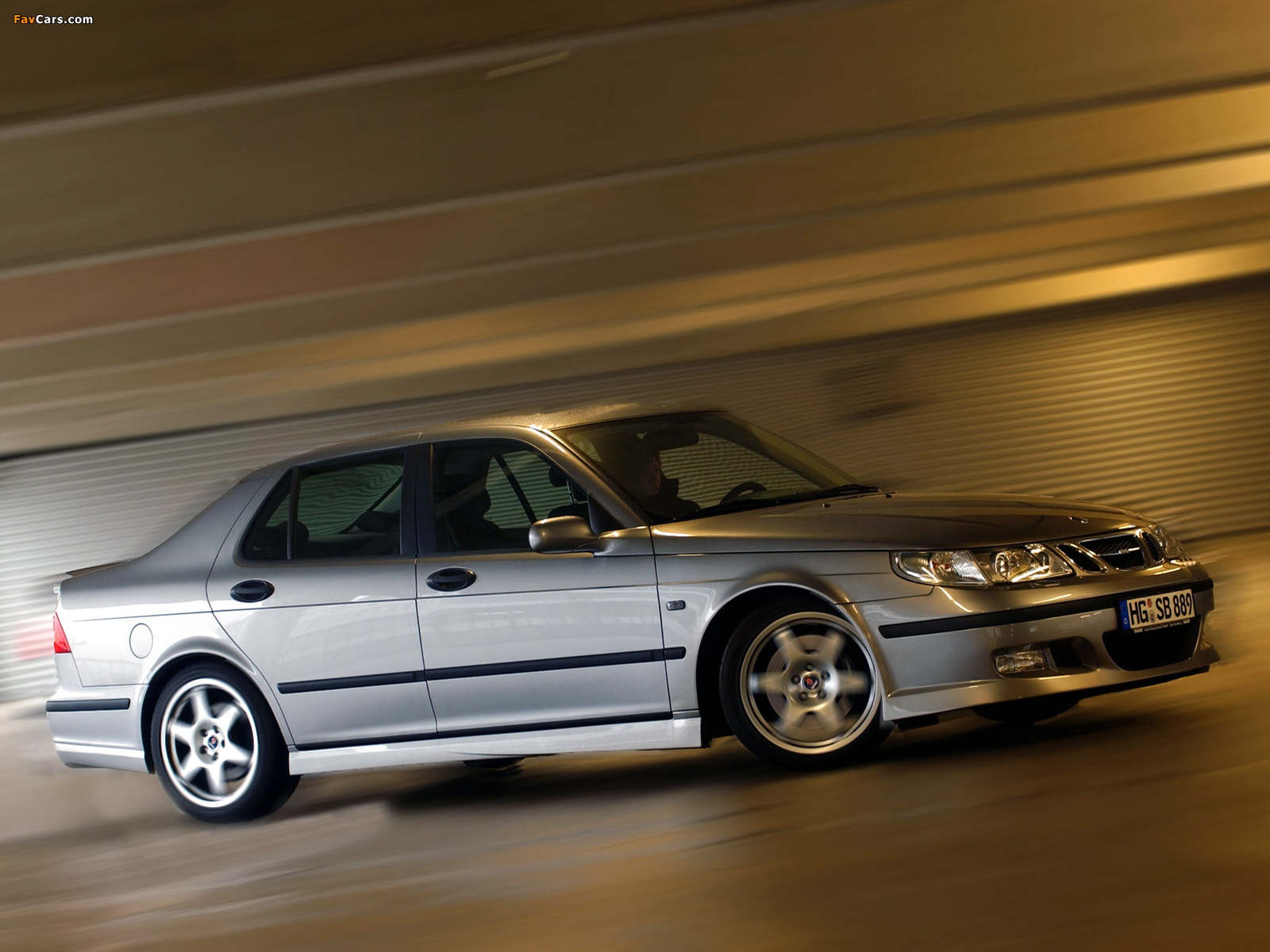 Pictures of Hirsch Saab 9-5 Aero 2002–05 (1600 x 1200)