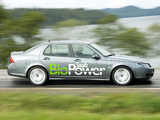 Pictures of Saab 9-5 BioPower Sedan 2008–09