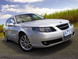 Pictures of Saab 9-5 BioPower SportCombi 2008–10