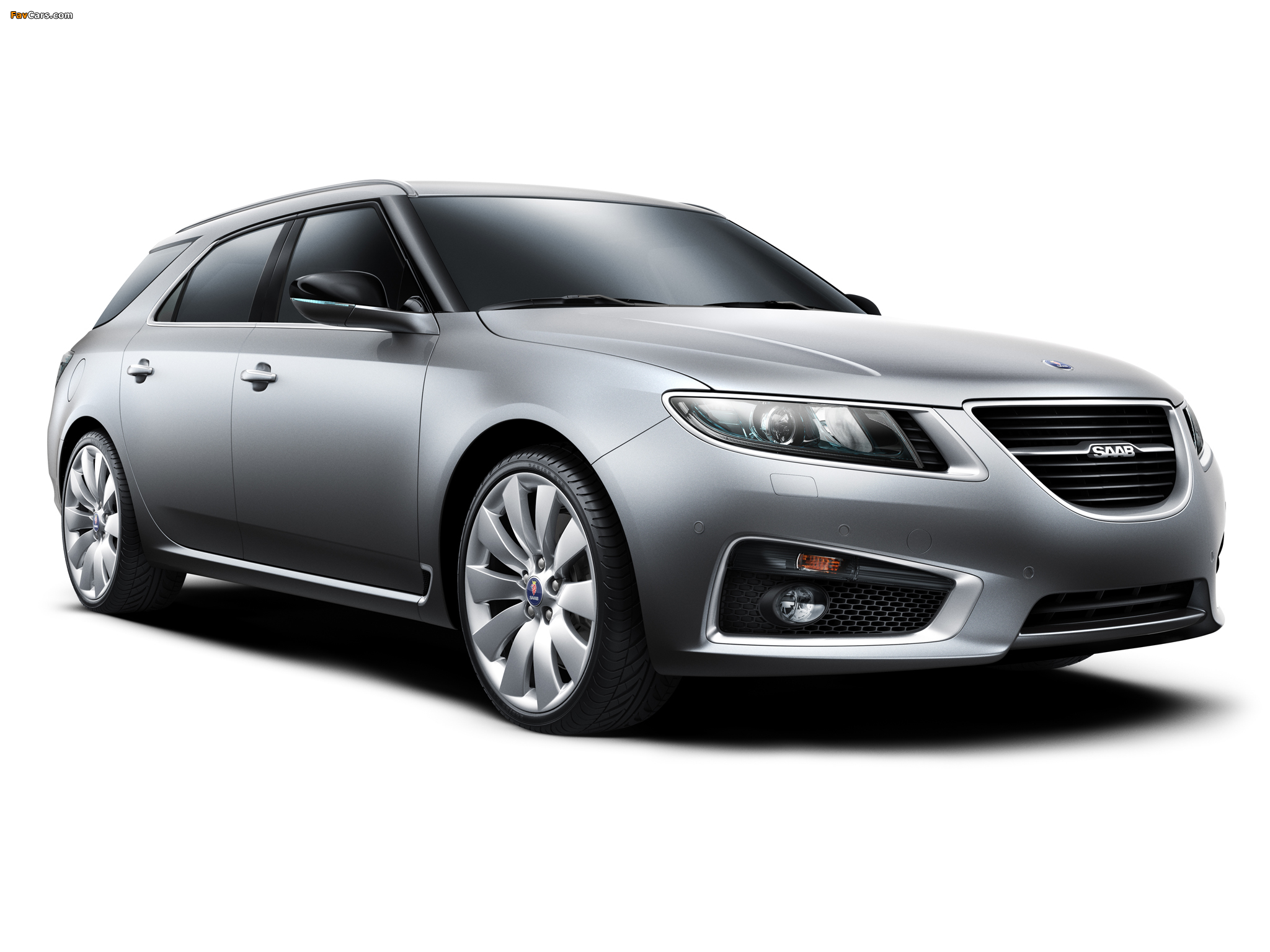 Pictures of Saab 9-5 SportCombi 2011 (2048 x 1536)