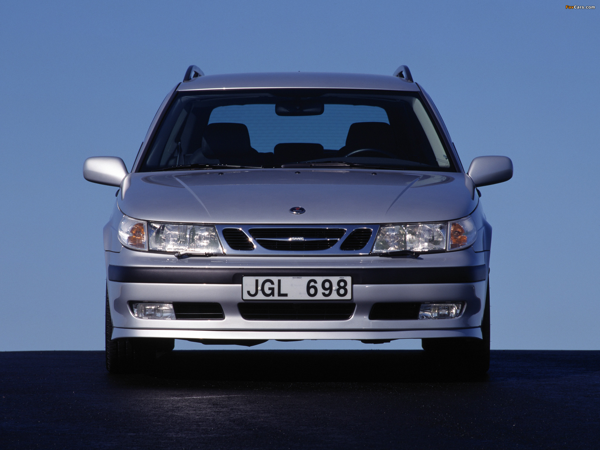 Saab 9-5 Aero Wagon 1999–2001 images (2048 x 1536)