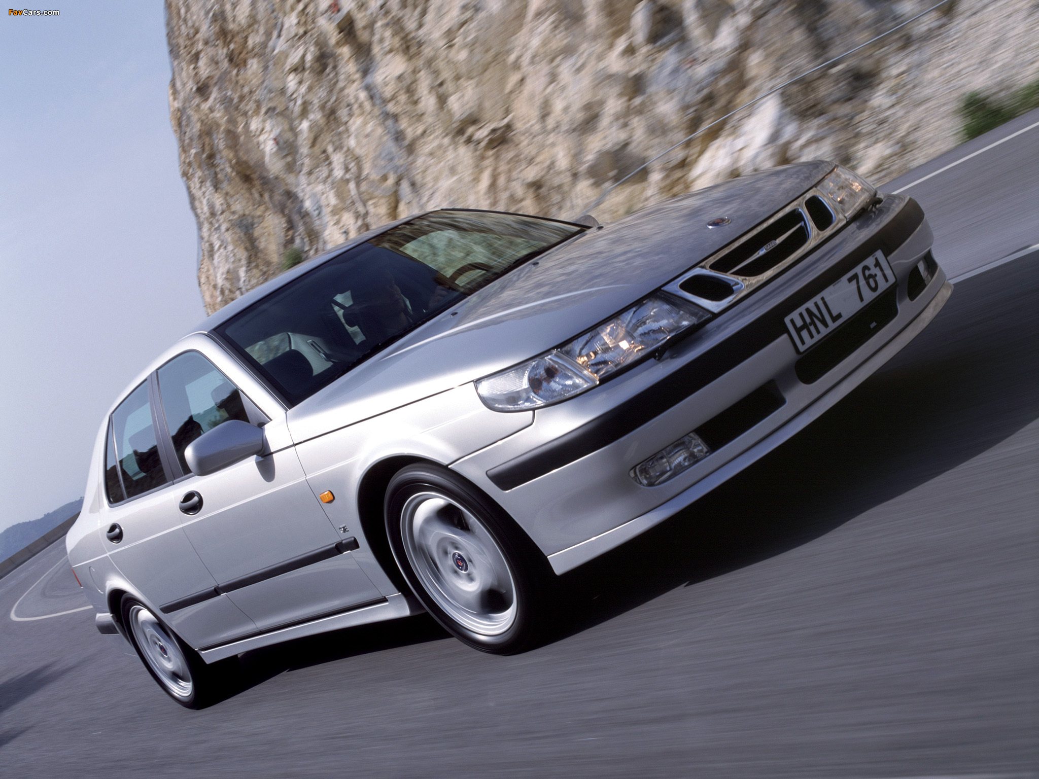 Saab 9-5 Sport Package Sedan 1999–2001 images (2048 x 1536)
