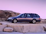 Saab 9-5 Wagon Special Edition 2000 wallpapers