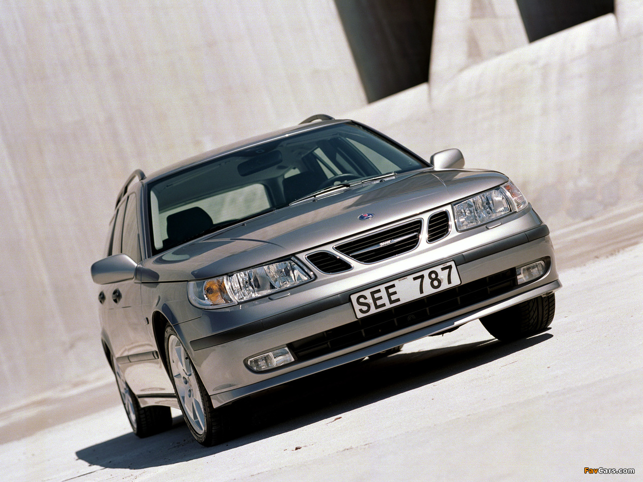 Saab 9-5 Wagon 2002–05 images (1280 x 960)