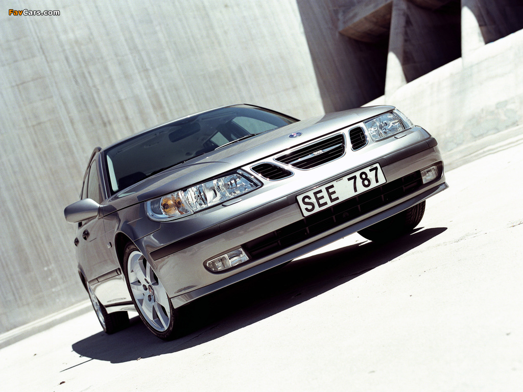 Saab 9-5 Wagon 2002–05 photos (1024 x 768)