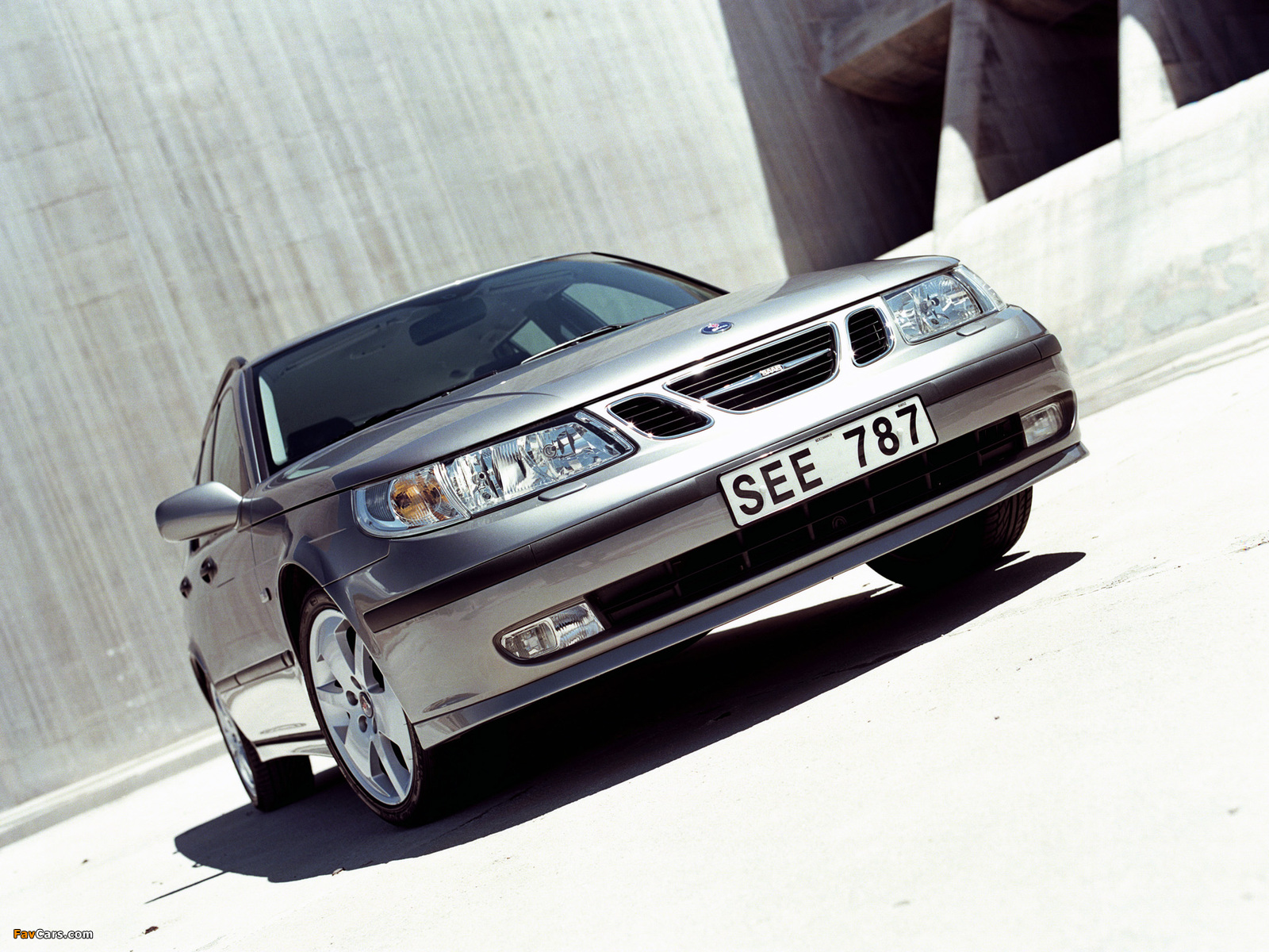 Saab 9-5 Wagon 2002–05 photos (1600 x 1200)