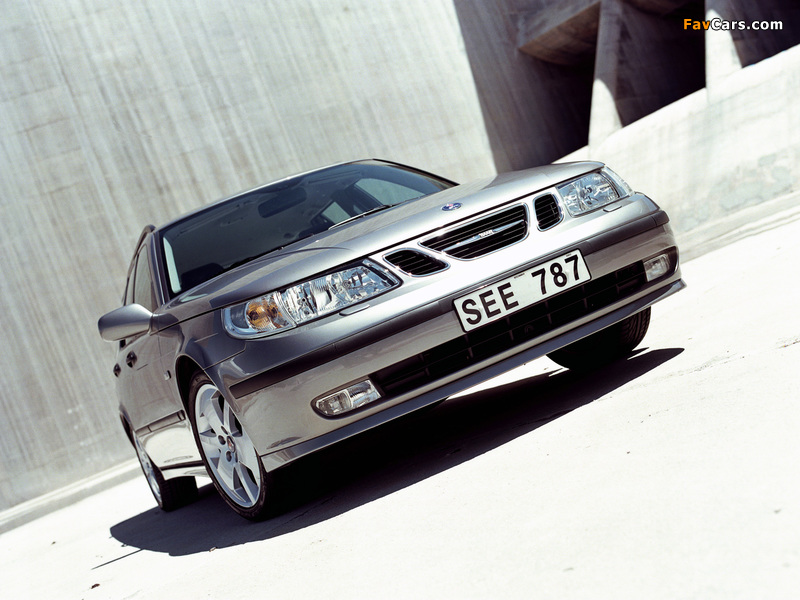 Saab 9-5 Wagon 2002–05 photos (800 x 600)