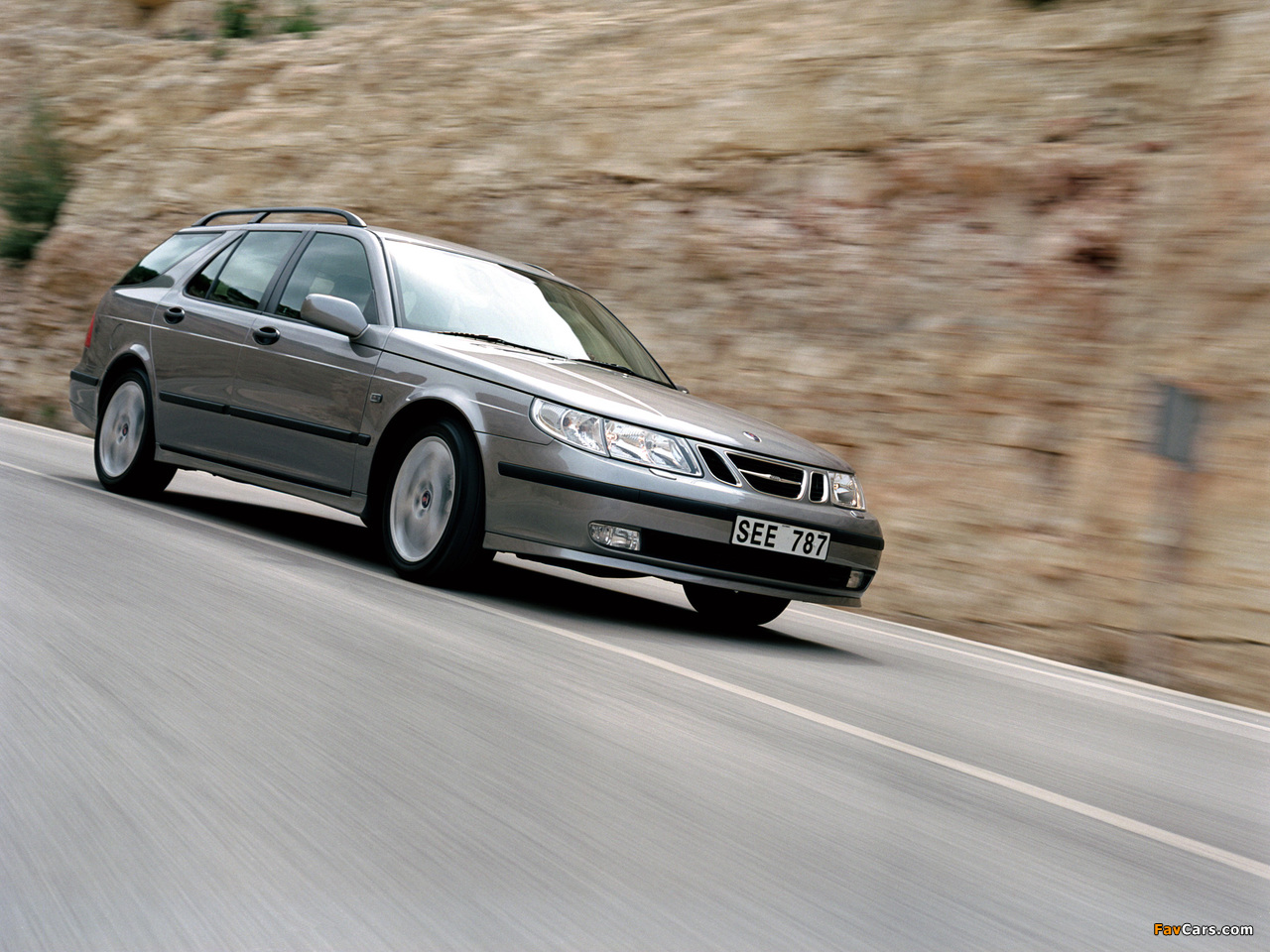 Saab 9-5 Wagon 2002–05 pictures (1280 x 960)