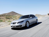 Saab 9-5 Sedan 2005–09 photos