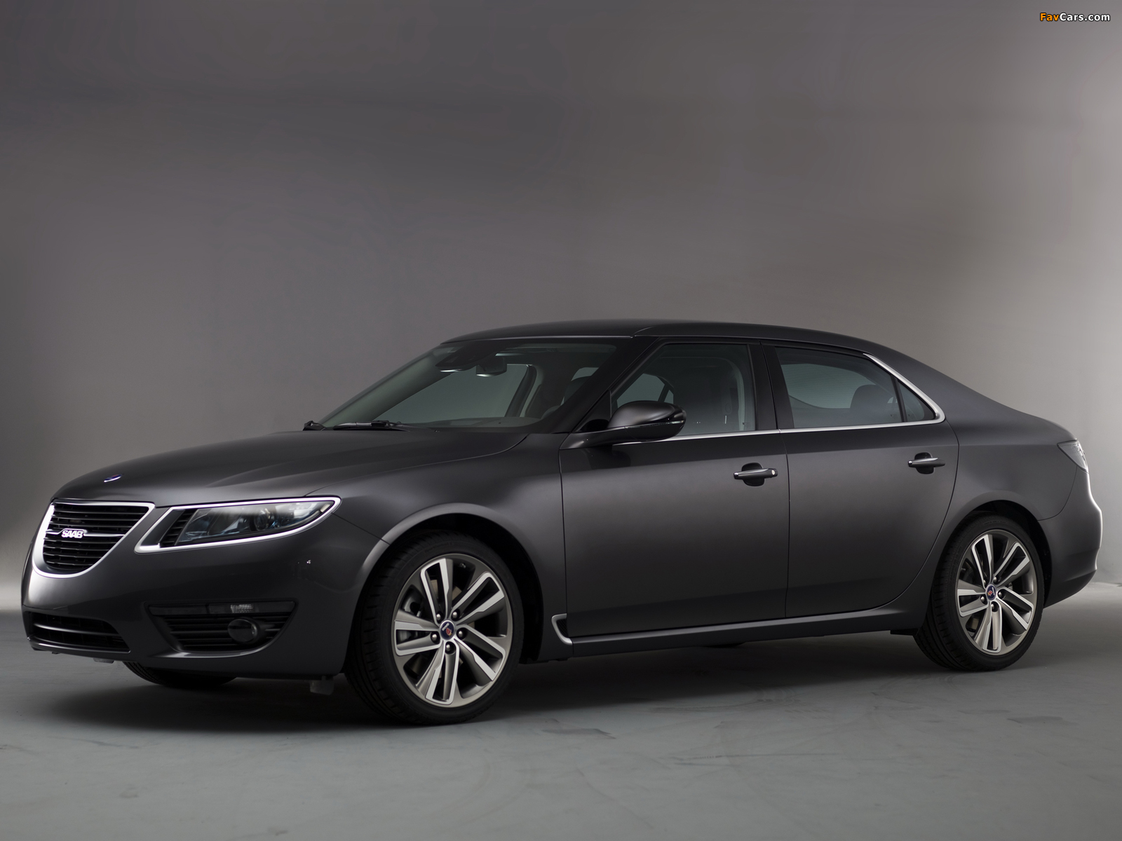 Saab 9-5 Sedan 2010–11 images (1600 x 1200)