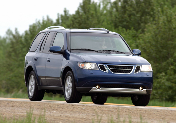 Pictures of 2005–09 Saab 9-7X 2005–08