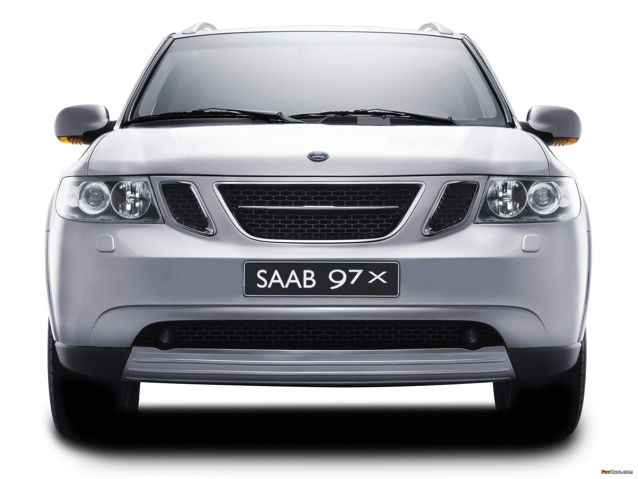 Saab 9-7X 2005–09 images (2048 x 1536)