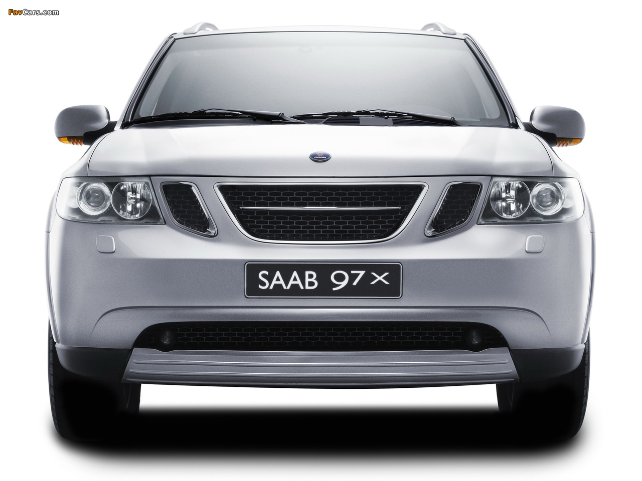 Saab 9-7X 2005–09 images (1280 x 960)
