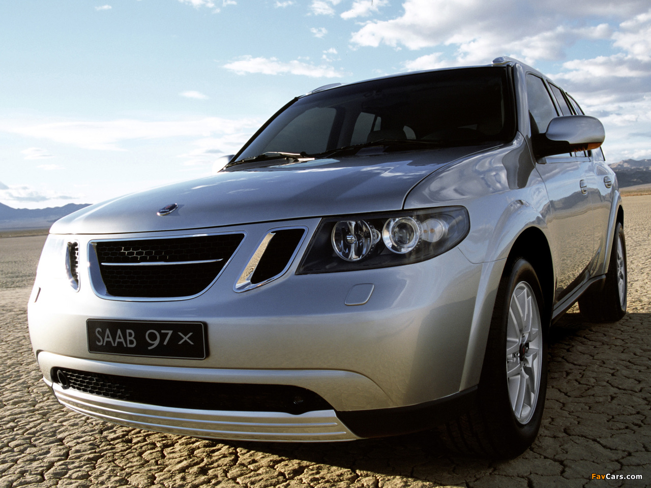 2005–09 Saab 9-7X 2005–08 images (1280 x 960)